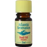 Atlantic Aromatics Basil Org Linalool Type 5ml
