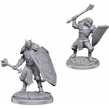 Wizkids Dragonborn Clerics