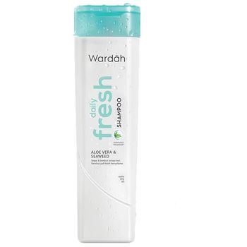 Wardah Daily Fresh Shampo 170ml