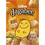 Calbee Jagabee Potato Sticks Original 85g