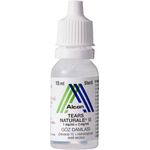Alcon Tears Naturale II Eye Drop 15ml