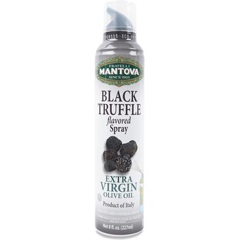Mantova Truffle Flavored Extra Virgin Olive Oil Spray 227ml