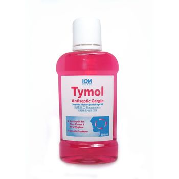 Tymol Antiseptic Gargle 300ml