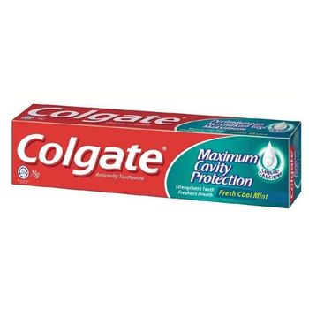 Colgate Paste Fresh Cool Mint 50g