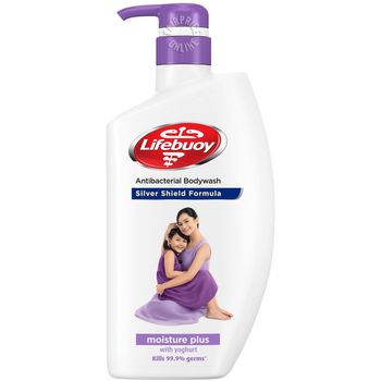 Lifebuoy Antibacterial Body Wash Moisture Plus 950ml