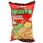 Calbee Vegetable Fries Hot And Spicy 45g