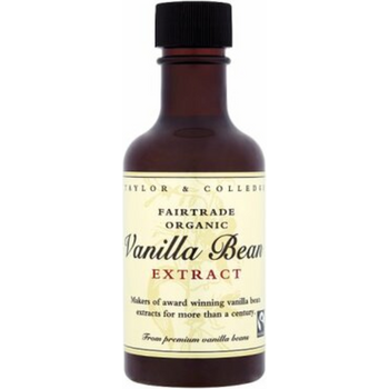 Taylors Vanilla Extract 100ml Carton Of 3