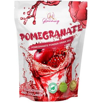 Glowming Pomegranate Powder Drink Mix 200g