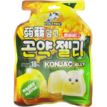 Captain Dolphin Konjac Jelly Mango 200g