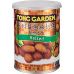 Tong Garden Salted Almonds 140g