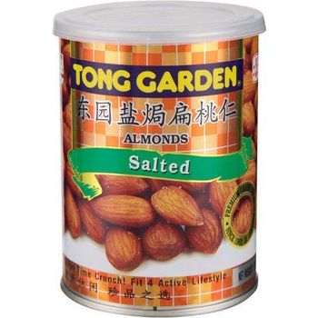 Tong Garden Salted Almonds 140g