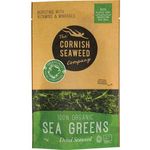 Cornish Seaweed - Organic Dried Seaweed, Ocean Greens (15g)