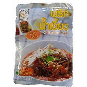 Mae Noi Chilli Bean Paste 500g