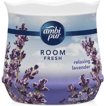 Ambi Pur Gel Fresh Relaxing Lavender 180g