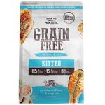 Absolute Holistic Grain Free Dry Cat Food Kitten 1.3kg
