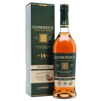Glenmorangie Quinta Ruban 14 Year Old 70cl 46%