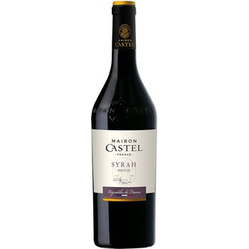 Maison Castel Syrah Red 750ml