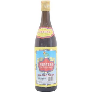 Sin Guo Shao Hsing Hua Tiao Wine 640ml
