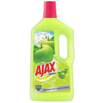 Pembersih Serbaguna Ajax Fabuloso Apple 1L