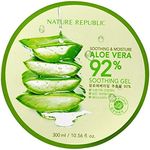 Nature Republic Soothing And Moisture Aloe Vera Gel 300ml