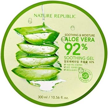 Nature Republic Soothing And Moisture Aloe Vera Gel 300ml