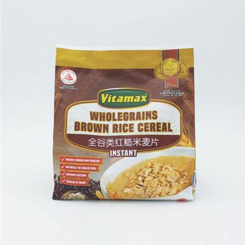 Vitamax Instant Wholegrains Brown Rice 20pcs 600g