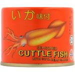 Rex Seasoned Cuttlefish With Soya Bean Sauce 170g