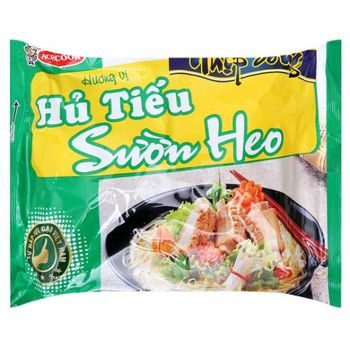 Ace Cook Hu Tieu Suon Heo Nhip Song Pork Ribs Noodle Soup 70g