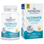 Nordic Naturals Ultimate Omega Support For A Healthy Heart 60 Soft Gels
