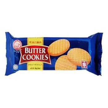 Hup Seng Butter Cookies 85g