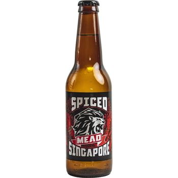 Lion City Meadery Spiced Mead 330ml