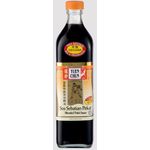 Yuen Chun Badminton Gold Thick Caramel Sauce 750ml