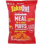 Takeout Puffs Hella Hot 88g