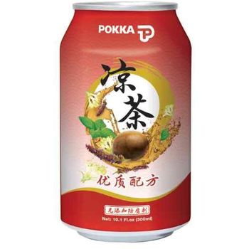 Pokka Herbal Tea 300ml