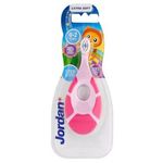 Jordan 2 Years Old Toothbrush Supple Random Colors