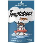 Whiskas Temptations Savoury Salmon 85g