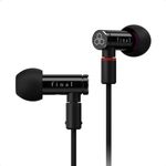 Final Audio E4000 FI-E4DALD In-Ear Canal Headphones