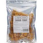Vegman Snacks Shakar Paray Snacks 230g
