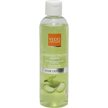 VLCC Nourishing And Silky Shine Shampoo 350ml