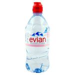 Evian Natural Spring Water 750ml