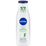 Nivea Body Lotion Aloe Hydration 75g