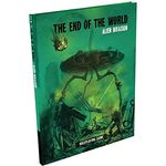 Fantasy Flight Games The End Of The World Alien Invasion