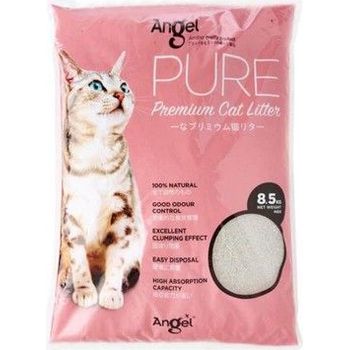 Angel Pure Premium Cat Litter Original 8kg