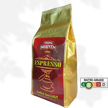 Trung Nguyen Vietnamese Espresso Specialist 500g