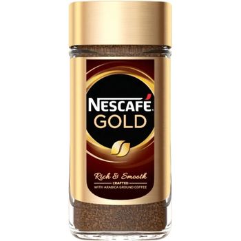 Nescafe Gold Rich And Smooth 100g