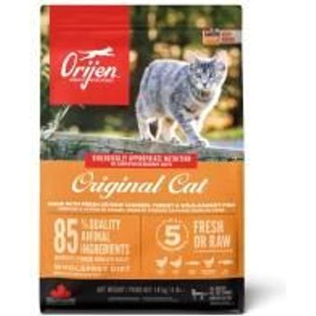 Orijen Cat Kitten Dry Cat Food 1.8kg