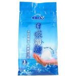 Natural Unif Sea Salt 450g