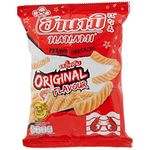 Hanami Prawn Crackers Snack with Original Flavor 60g