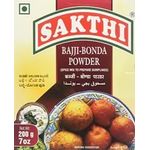 Sakthi Masala Famous Spice Mix From South India 200g Bajjibonda