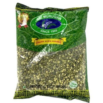Sri Murugan Green Moong Dal 500g